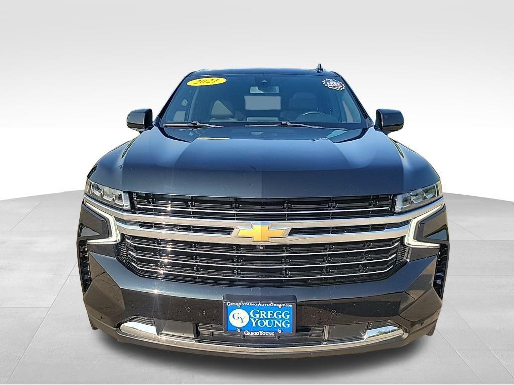 used 2021 Chevrolet Tahoe car, priced at $41,500
