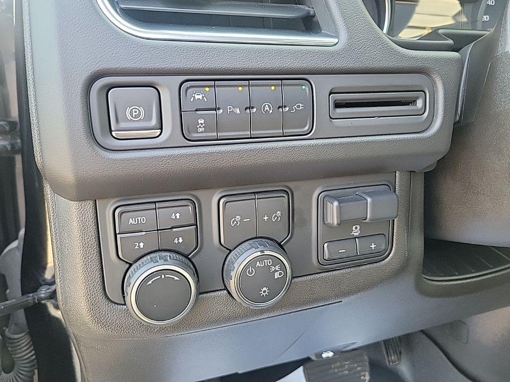 used 2021 Chevrolet Tahoe car, priced at $41,500