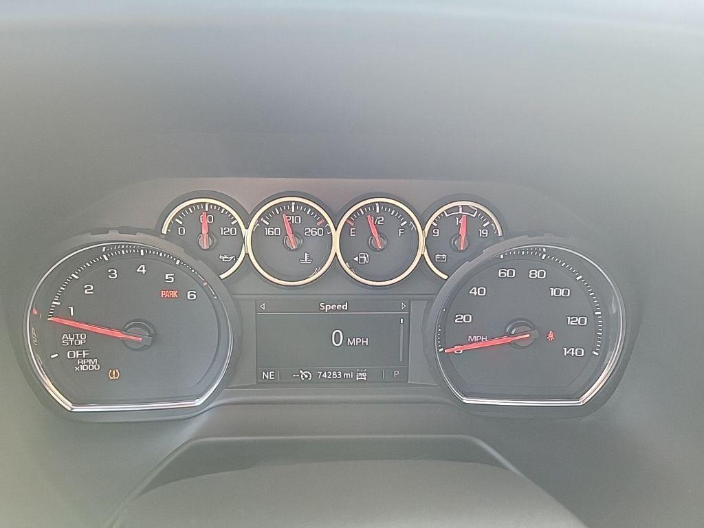 used 2021 Chevrolet Tahoe car, priced at $41,500