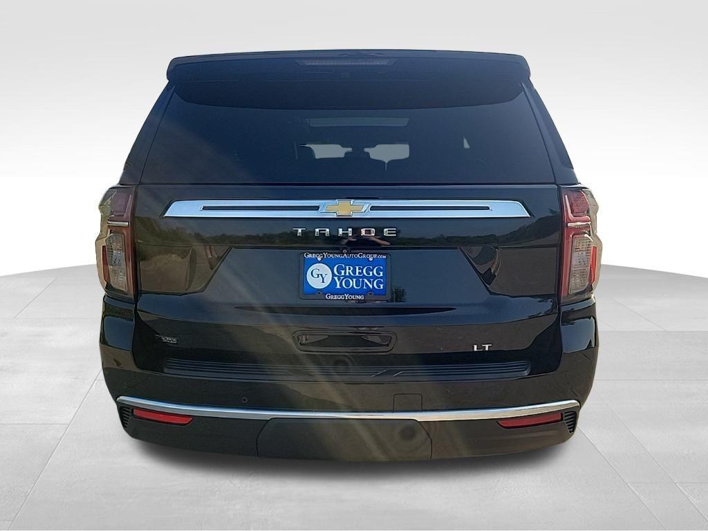 used 2021 Chevrolet Tahoe car, priced at $41,500