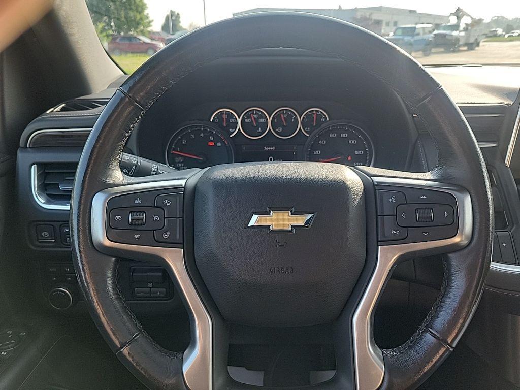 used 2021 Chevrolet Tahoe car, priced at $41,500