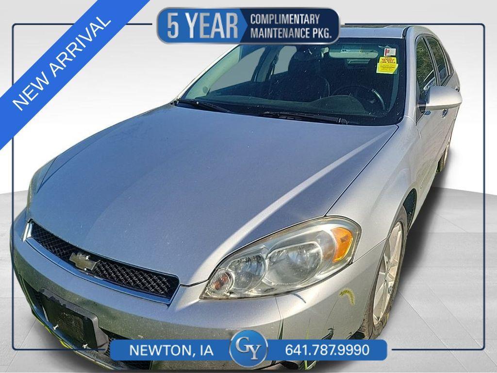 used 2013 Chevrolet Impala car, priced at $7,995