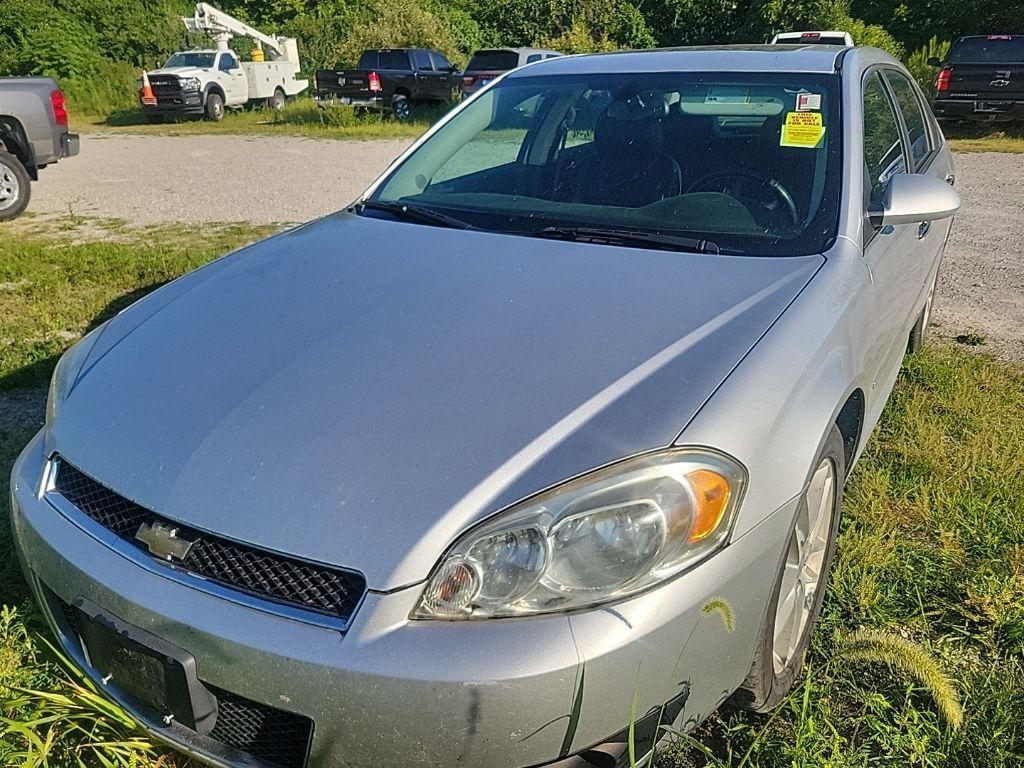 used 2013 Chevrolet Impala car, priced at $7,000