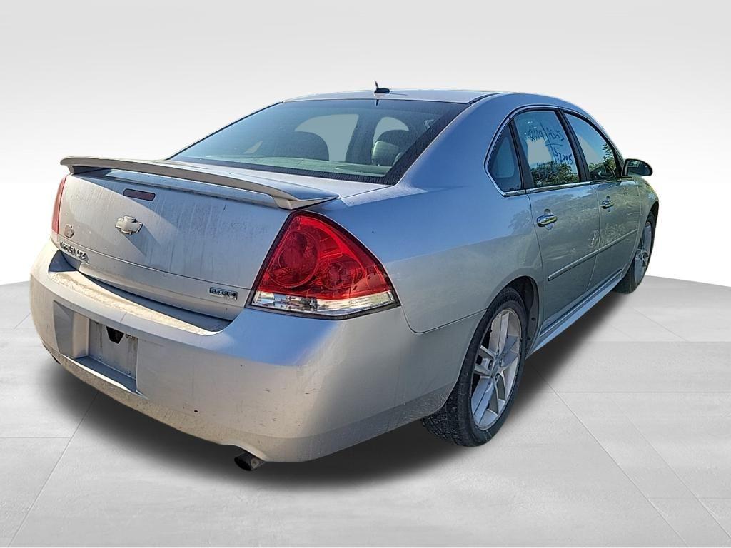used 2013 Chevrolet Impala car, priced at $7,995