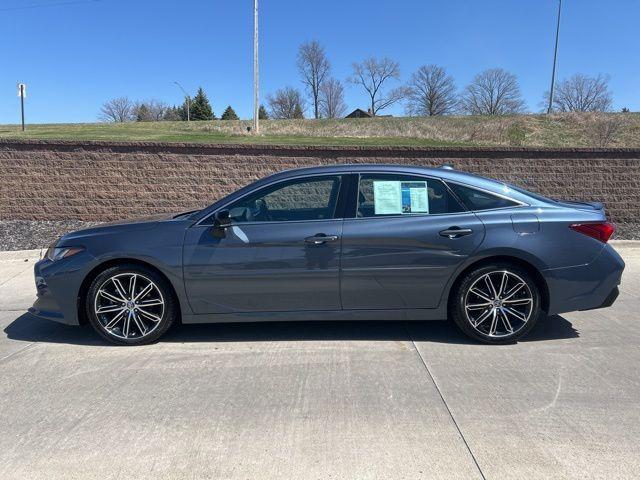 used 2019 Toyota Avalon car, priced at $24,200