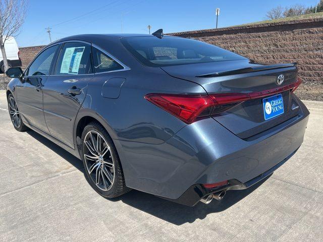 used 2019 Toyota Avalon car, priced at $24,200
