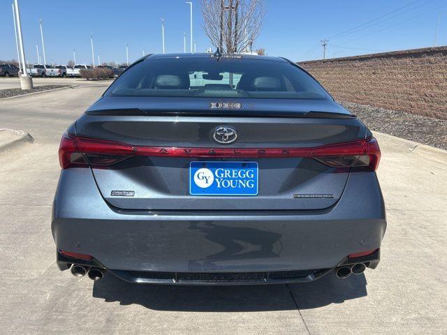 used 2019 Toyota Avalon car, priced at $24,200
