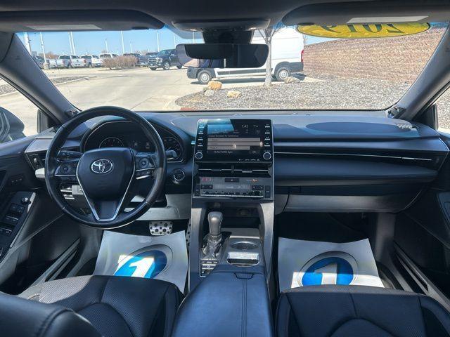 used 2019 Toyota Avalon car, priced at $24,750