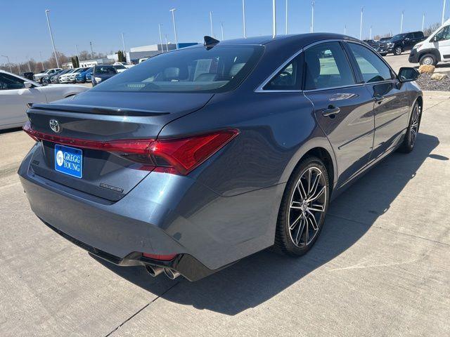 used 2019 Toyota Avalon car, priced at $24,200