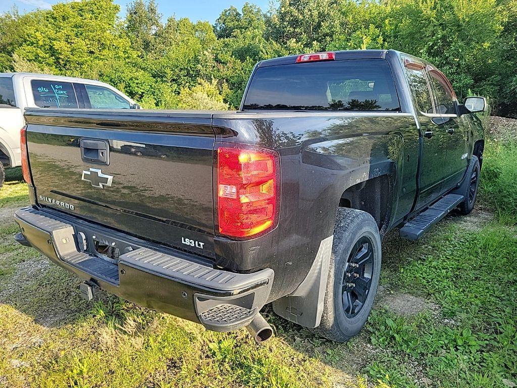 used 2015 Chevrolet Silverado 1500 car, priced at $19,000