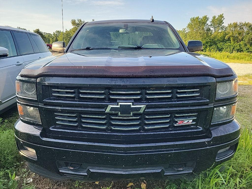 used 2015 Chevrolet Silverado 1500 car, priced at $19,000