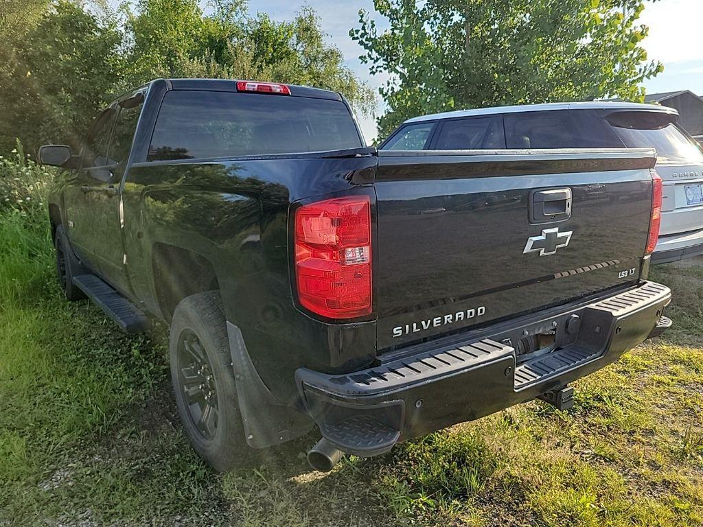 used 2015 Chevrolet Silverado 1500 car, priced at $19,000