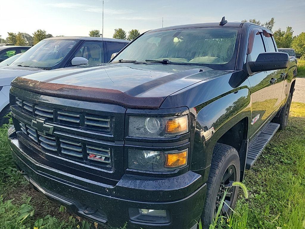used 2015 Chevrolet Silverado 1500 car, priced at $19,000