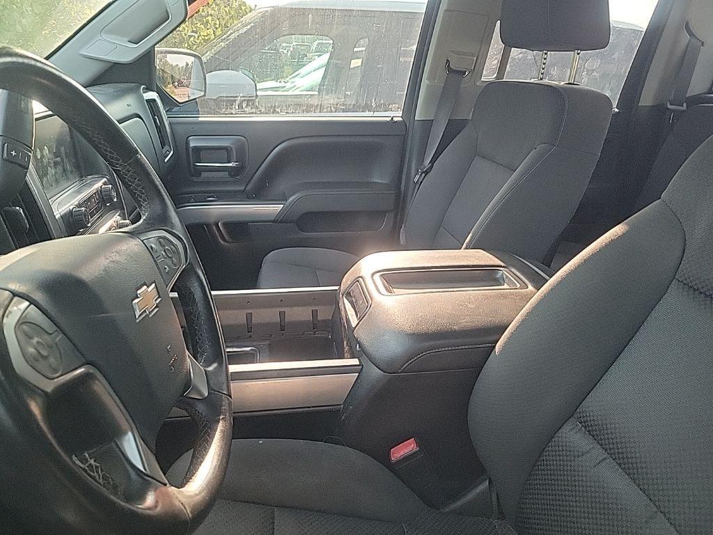used 2015 Chevrolet Silverado 1500 car, priced at $19,000
