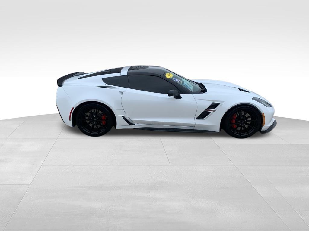 used 2017 Chevrolet Corvette car, priced at $48,750