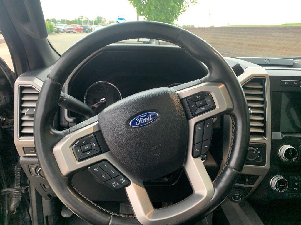 used 2021 Ford F-350 car, priced at $55,900