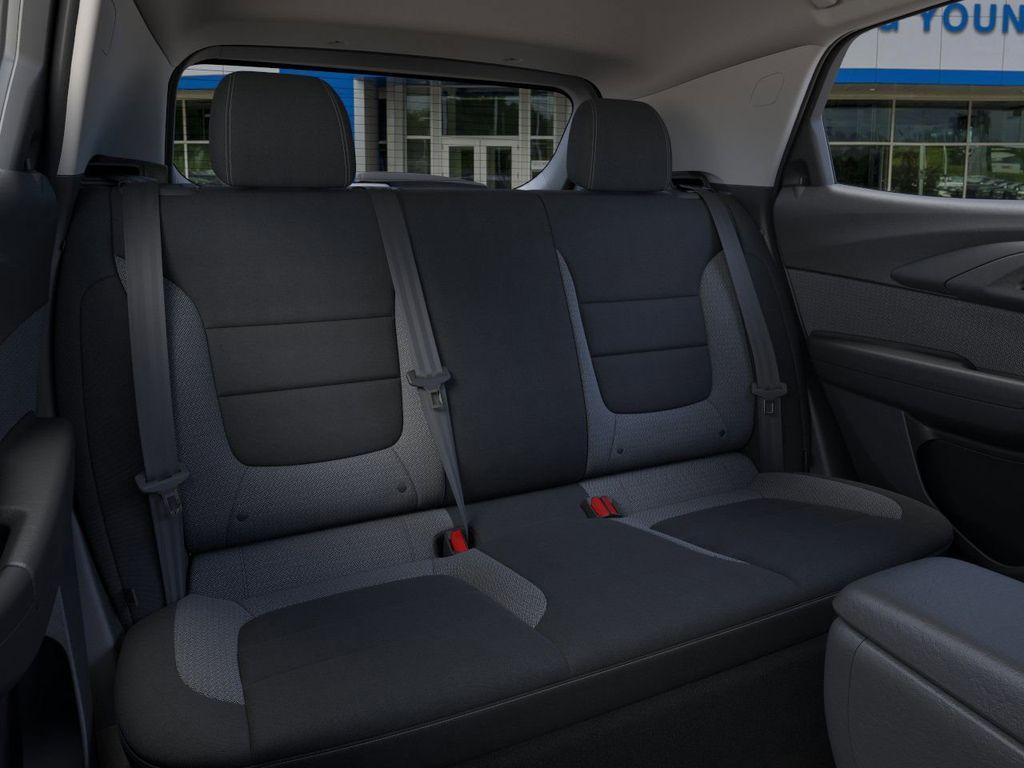 new 2026 Chevrolet TrailBlazer car, priced at $29,380