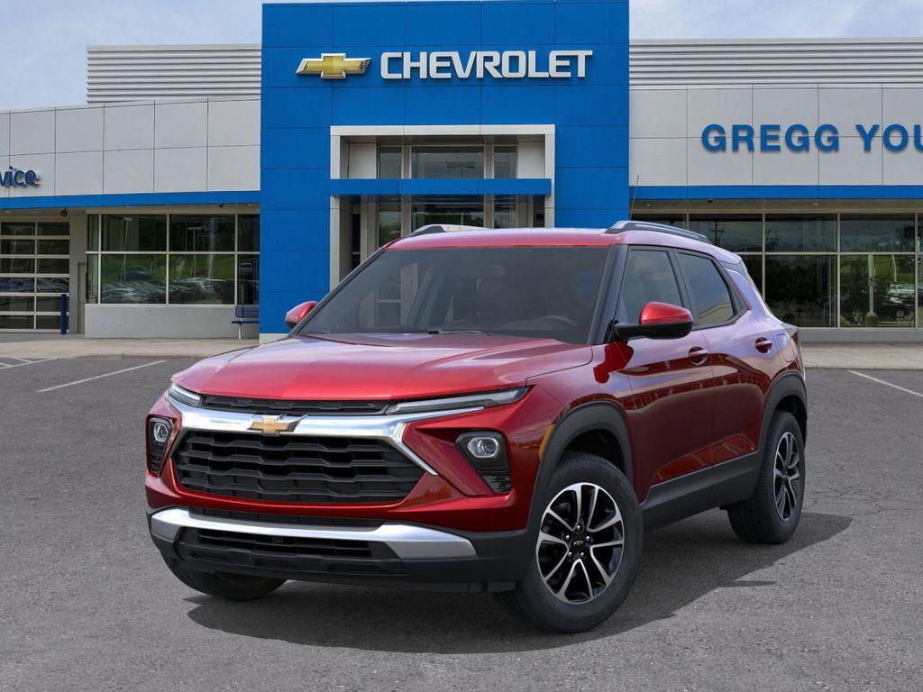 new 2026 Chevrolet TrailBlazer car, priced at $29,380