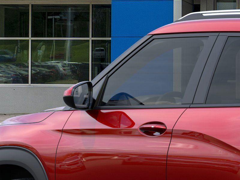 new 2026 Chevrolet TrailBlazer car, priced at $29,380