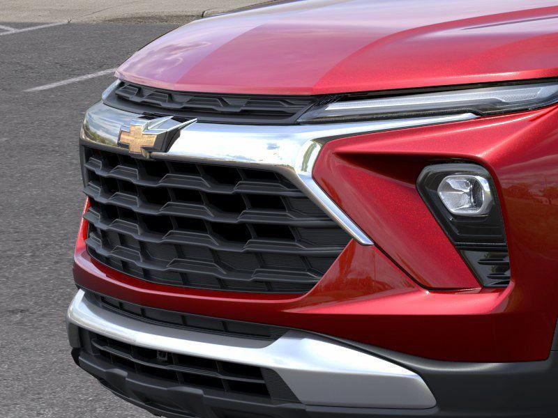 new 2026 Chevrolet TrailBlazer car, priced at $29,380