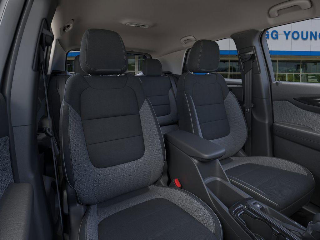 new 2026 Chevrolet TrailBlazer car, priced at $29,380