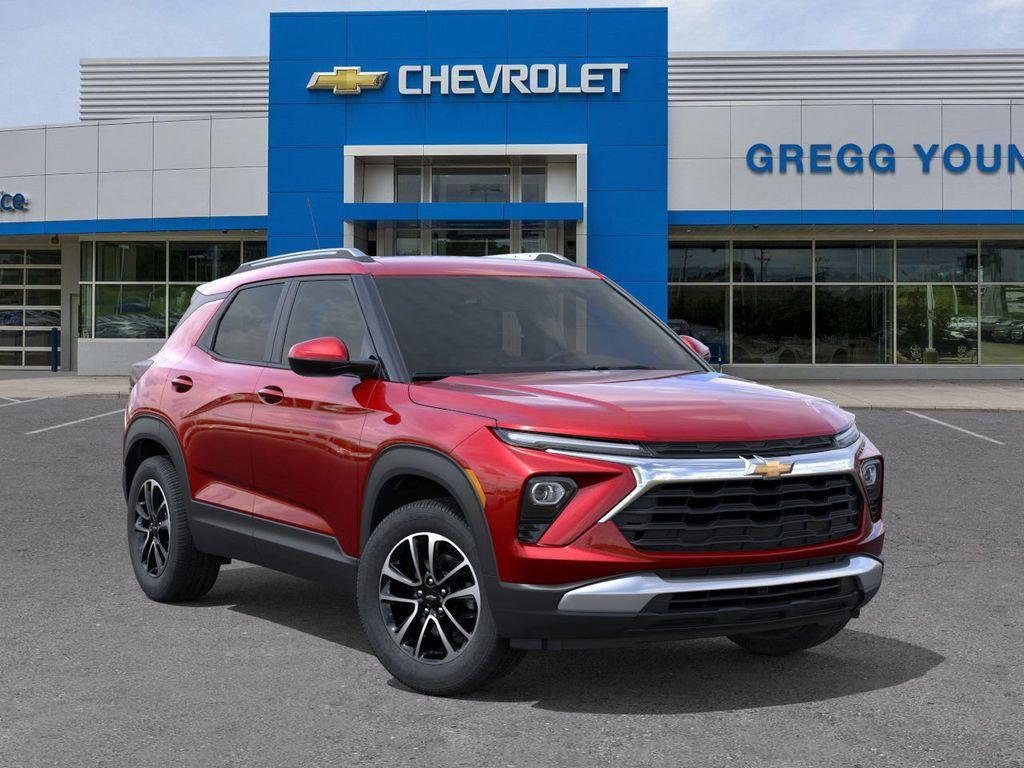 new 2026 Chevrolet TrailBlazer car, priced at $29,380
