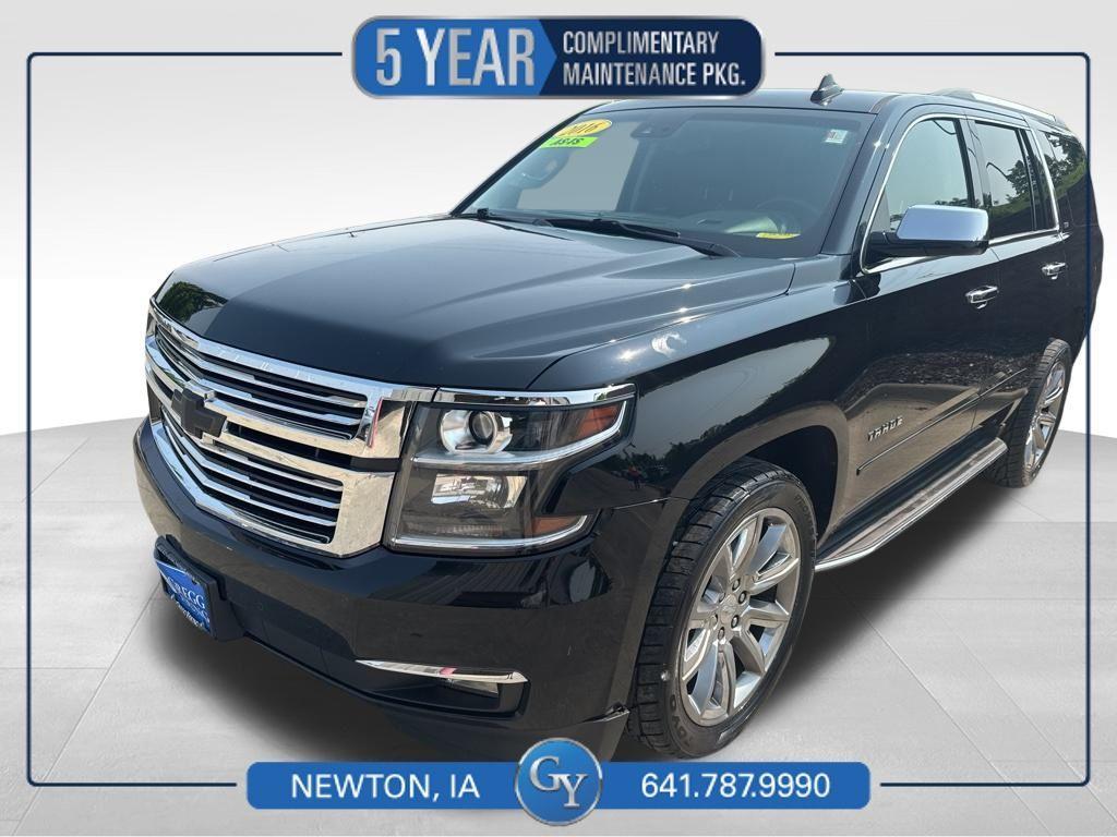 used 2016 Chevrolet Tahoe car, priced at $23,000