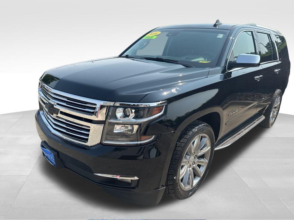 used 2016 Chevrolet Tahoe car, priced at $26,250