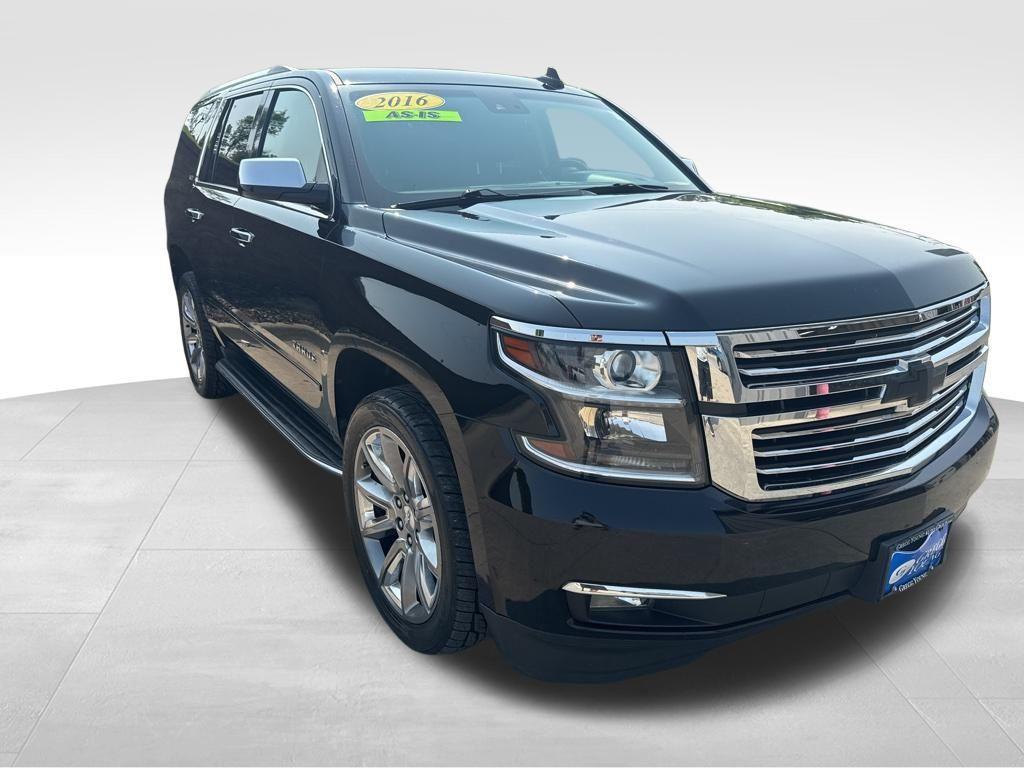 used 2016 Chevrolet Tahoe car, priced at $26,250