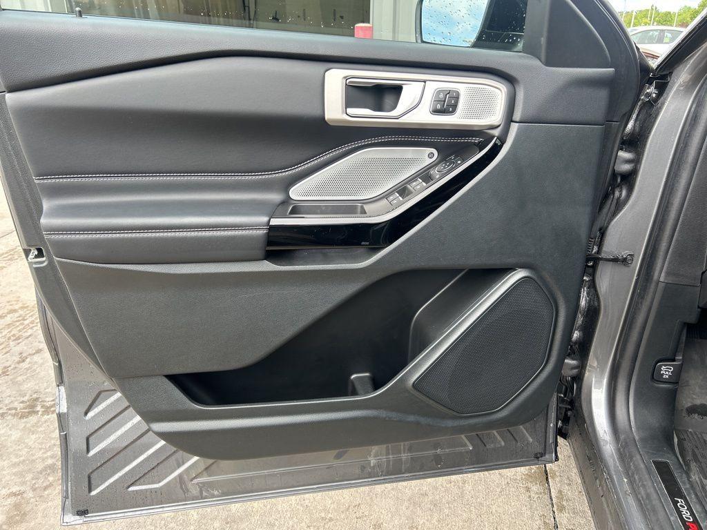 used 2023 Ford Explorer car, priced at $48,650