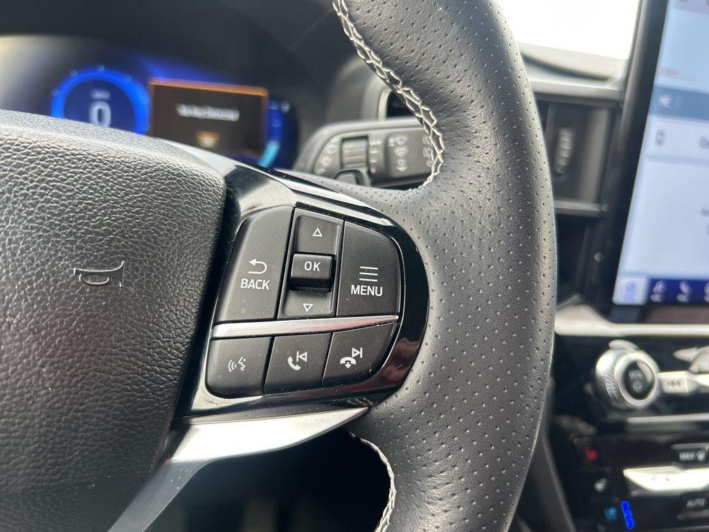 used 2023 Ford Explorer car, priced at $48,650