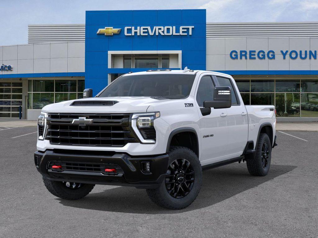 new 2025 Chevrolet Silverado 2500 car, priced at $74,305