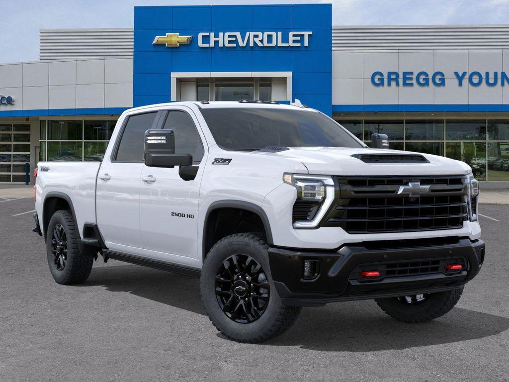 new 2025 Chevrolet Silverado 2500 car, priced at $74,305