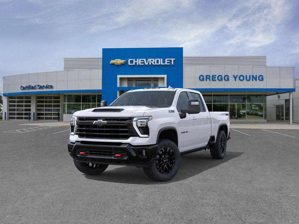 new 2025 Chevrolet Silverado 2500 car, priced at $74,305