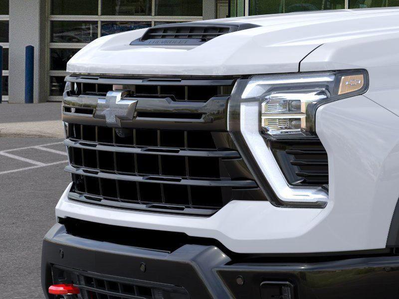 new 2025 Chevrolet Silverado 2500 car, priced at $74,305