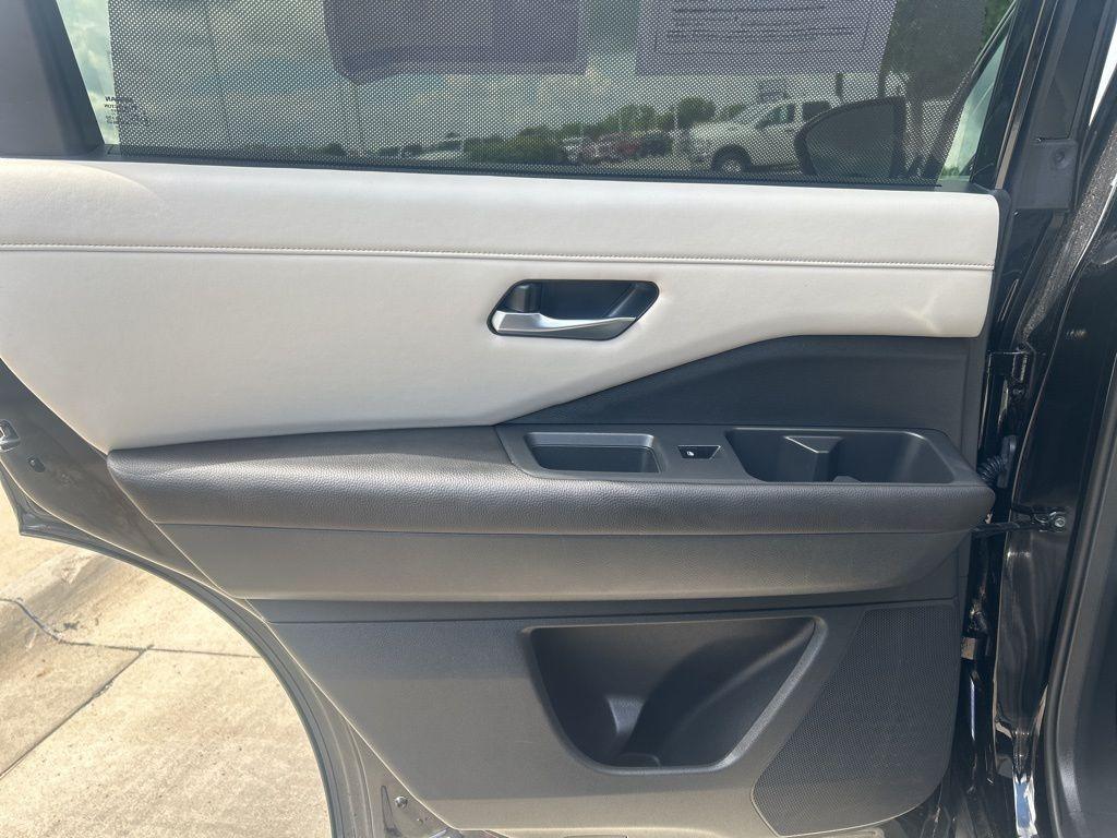 used 2023 Nissan Pathfinder car, priced at $35,550