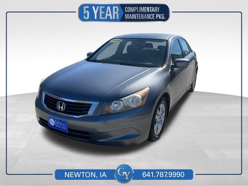 used 2009 Honda Accord car, priced at $6,750