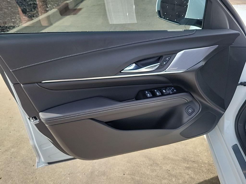 used 2025 Cadillac CT4 car, priced at $30,500