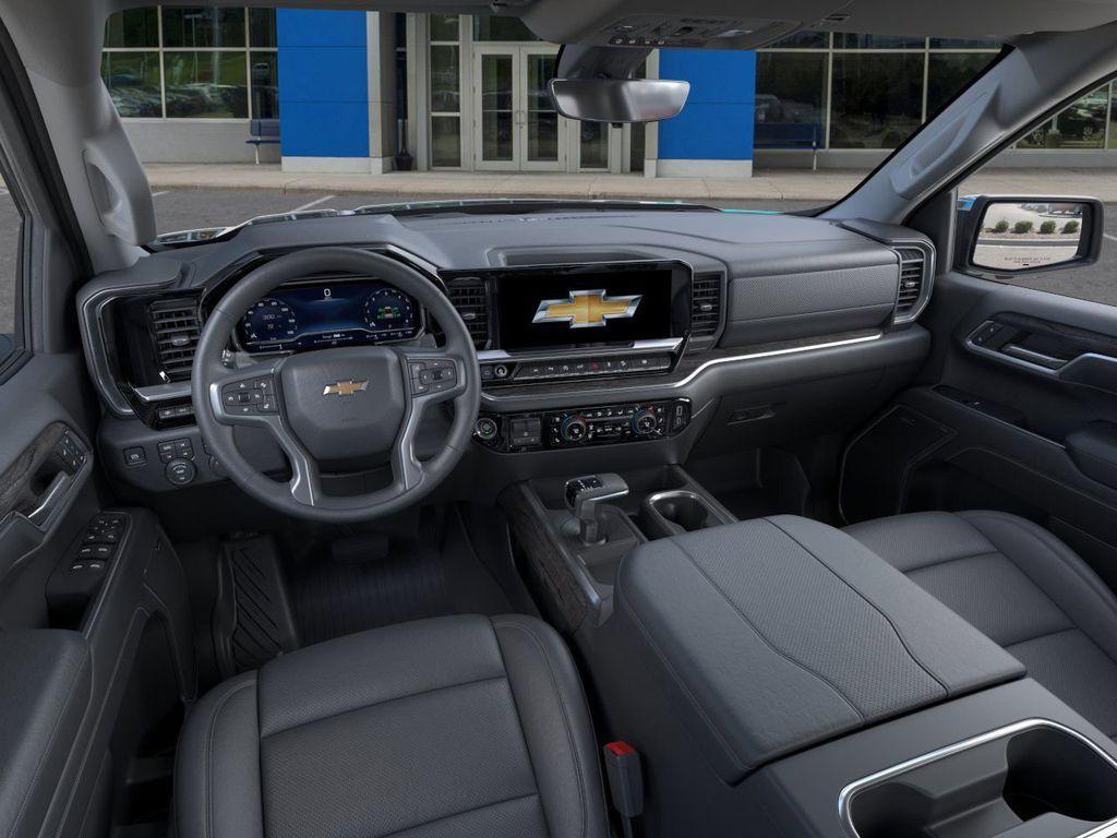 new 2026 Chevrolet Silverado 1500 car, priced at $66,020