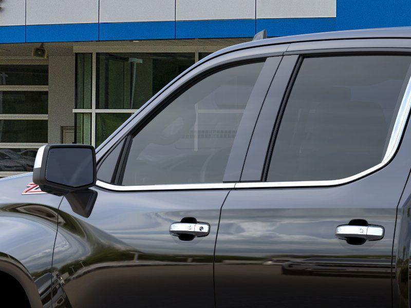 new 2026 Chevrolet Silverado 1500 car, priced at $66,020