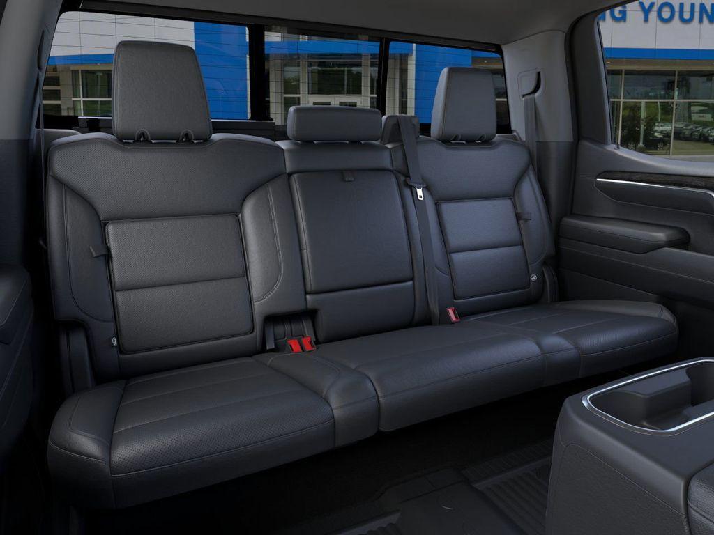 new 2026 Chevrolet Silverado 1500 car, priced at $66,020