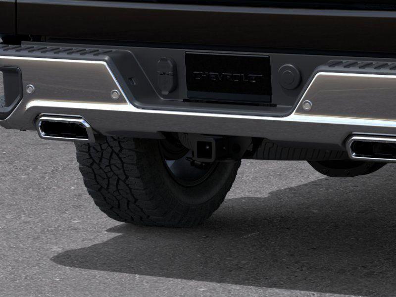 new 2026 Chevrolet Silverado 1500 car, priced at $66,020