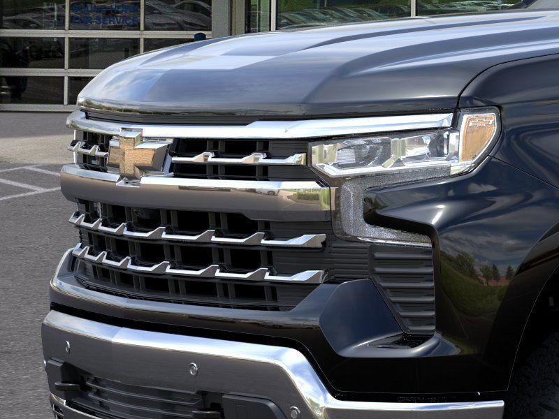 new 2026 Chevrolet Silverado 1500 car, priced at $66,020