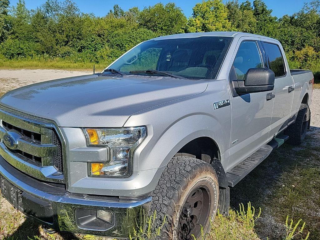 used 2016 Ford F-150 car, priced at $20,995