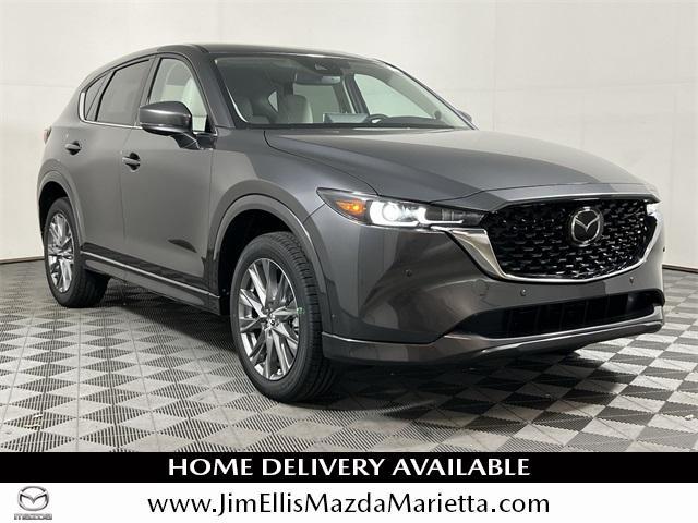 new 2025 Mazda CX-5 car, priced at $37,200