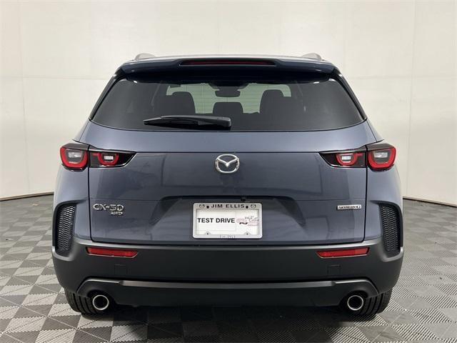 new 2025 Mazda CX-50 car, priced at $33,187