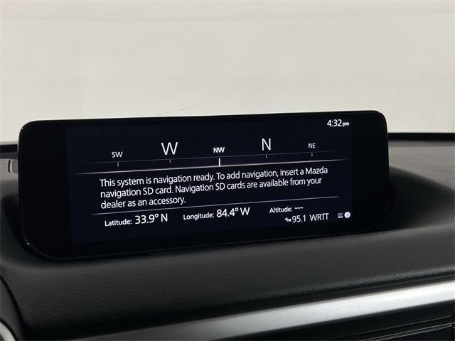 new 2025 Mazda CX-50 car, priced at $33,187