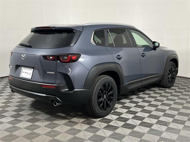new 2025 Mazda CX-50 car, priced at $33,187