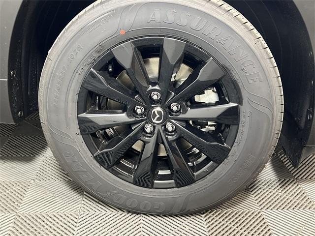 new 2025 Mazda CX-50 car, priced at $33,187