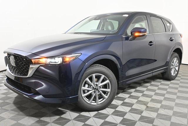 new 2025 Mazda CX-5 car, priced at $32,177